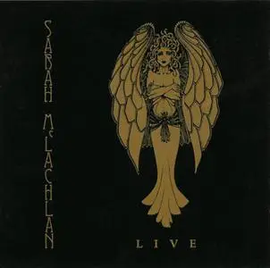Sarah McLachlan - Live (1992)