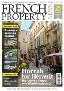 French Property News – October 2015