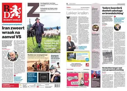 Brabants Dagblad - Waalwijk-Langstraat – 04 januari 2020