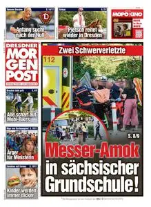 Dresdner Morgenpost - 24 August 2023