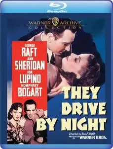 They Drive by Night (1940) [MultiSubs] + Extras