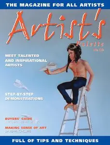 Artists Palette – Issue 139 2015