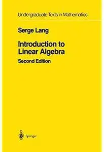 Introduction to Linear Algebra (2nd edition)