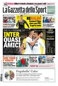 La Gazzetta dello Sport Puglia – 15 aprile 2019