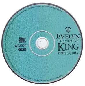Evelyn "Champagne" King - Open Book (2007)