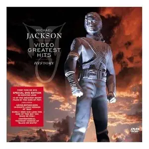 Michael Jackson - HIStory 1995 Vol I 