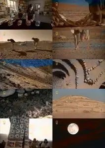 National Geographic: Naska Lines. Decoded (2009)