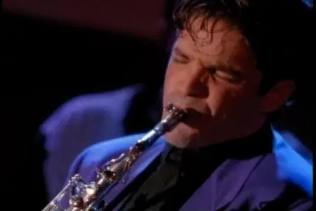 Dave Koz & Phil Perry - Live At The Strand (2002) Re-post