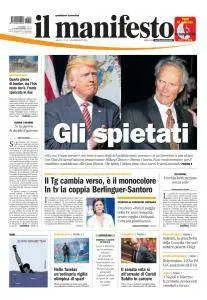 il Manifesto - 5 Agosto 2016