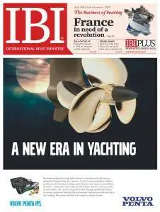 International Boat Industry - February-March 2017