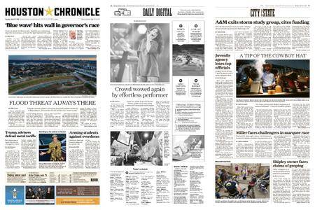 Houston Chronicle – March 05, 2018