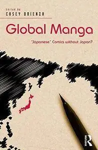 Global Manga: "Japanese" Comics without Japan? (Repost)