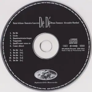 Mario Schiano - De Dé (1998)