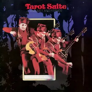 Mike Batt and Friends - Tarot Suite (1979)
