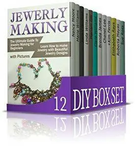 DIY Box Set 12 Books