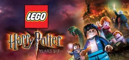 Lego Harry Potter: Years 5-7 (2012)