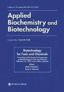 Twenty-First Symposium on Biotechnology for Fuels and Chemicals: Proceedings of the Twenty-First Symposium on Biotechnology for