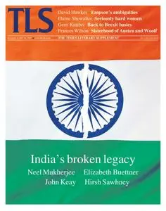 The Times Literary Supplement - 11 August 2017