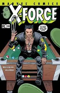 Marvel-X-Force 1991 No 120 2010 HYBRID COMIC eBook