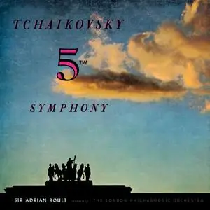 London Philharmonic Orchestra - Tchaikovsky- Symphony No. 5 in E Minor, Op. 64 (2024) [Official Digital Download 24/96]