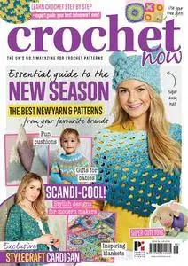 Crochet Now Magazine - Issue 18 2017