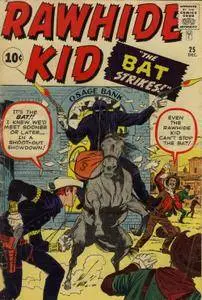 Rawhide Kid v1 025 1961