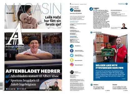 Stavanger Aftenblad – 29. desember 2018