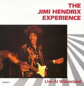 The Jimi Hendrix Experience - Live At Winterland (1968) {1987, Germany 1st Press} Re-Up