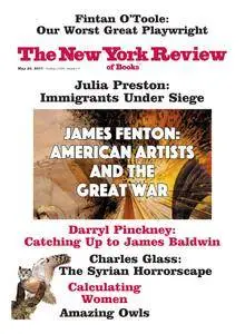 The New York Review of Books - May 25, 2017