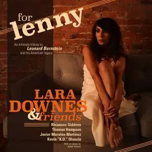 Lara Downes - For Lenny (2018) [Official Digital Download]