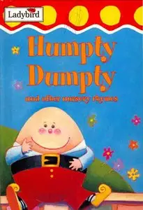 J. Smith - Humpty Dumpty and Other Nursery Rhymes (Book and Audio)