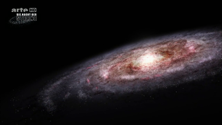 Galaxis Milchstraße (2013)