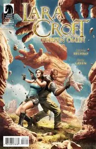 Lara Croft and the Frozen Omen 003 (2015)