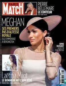 Paris Match - 31 mai 2018