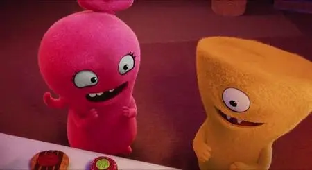 UglyDolls (2019)