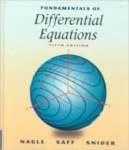 Fundamentals of Differential Equations (5th Edition)