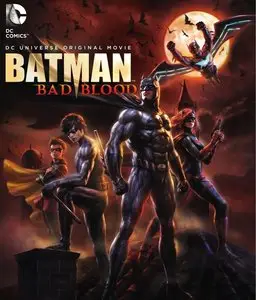 Batman: Bad Blood (2016)