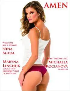 Amen Magazine - January 2018