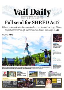 Vail Daily – June 11, 2021