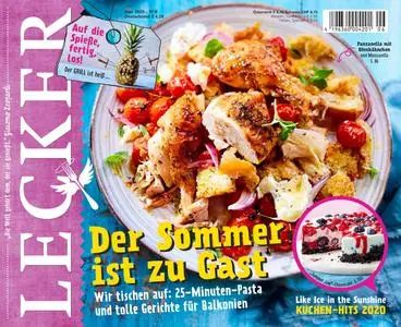 Lecker – 07 Mai 2020