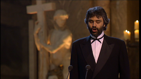 Andrea Bocelli - Sacred Arias (1999)