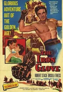 The Iron Glove (1954)