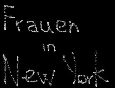 Frauen In New York / Women in New York (1977)