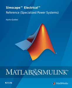 Simscape Electrical Reference (Specialized Power Systems)