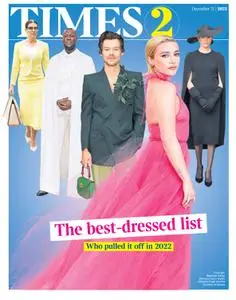 The Times Times 2 - 21 December 2022