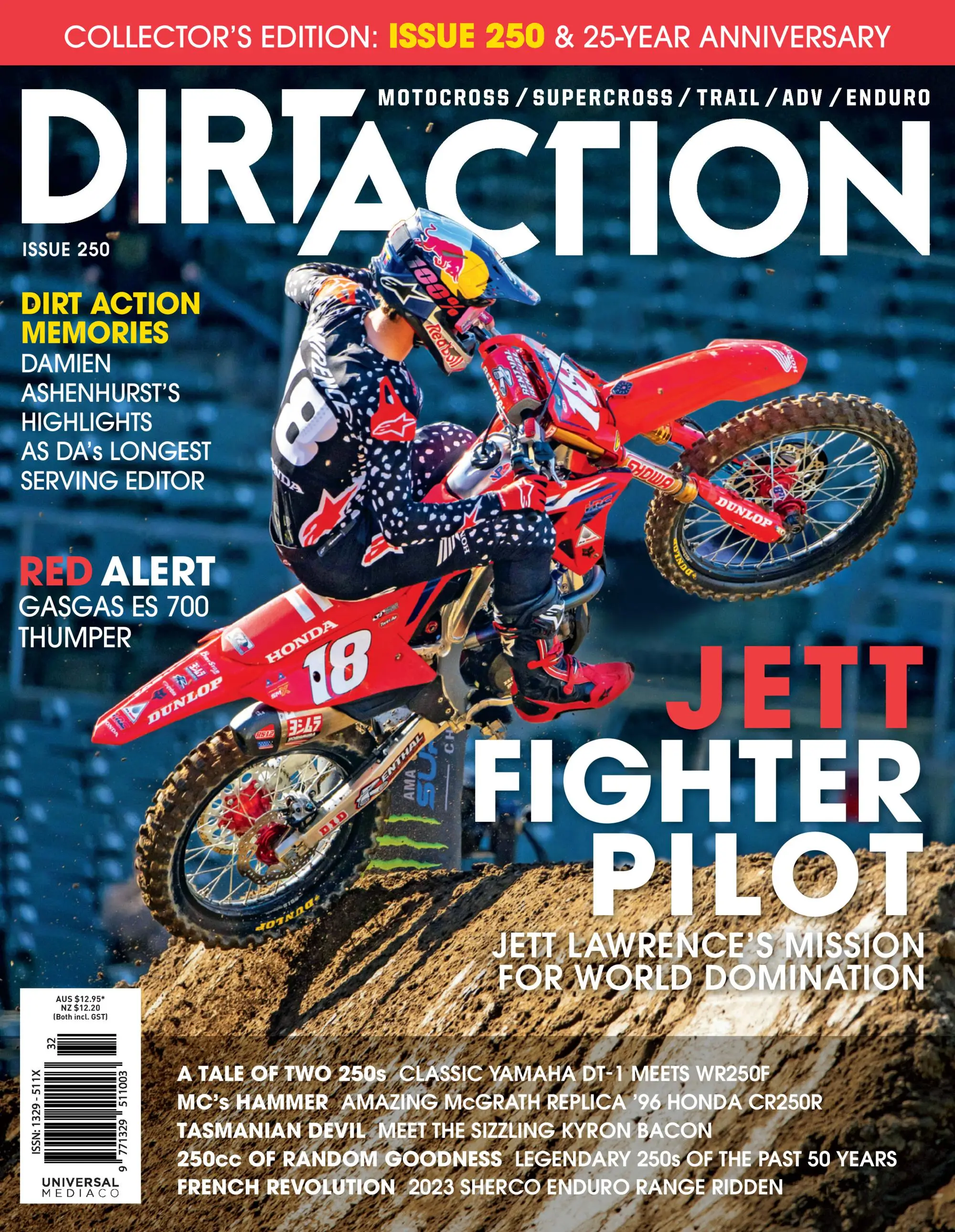 Dirt Action - April 2023