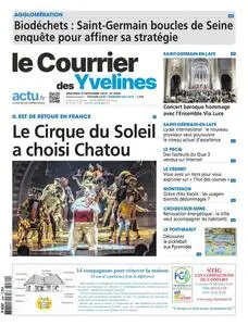 Le Courrier des Yvelines - 15 Novembre 2023