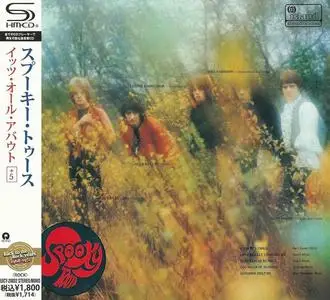 Spooky Tooth - It's All About (1968) [Japanese Edition 2010]