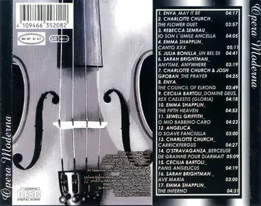 VA - Opera Moderna (2001)