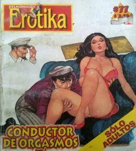 Delmonico's Erotika #77